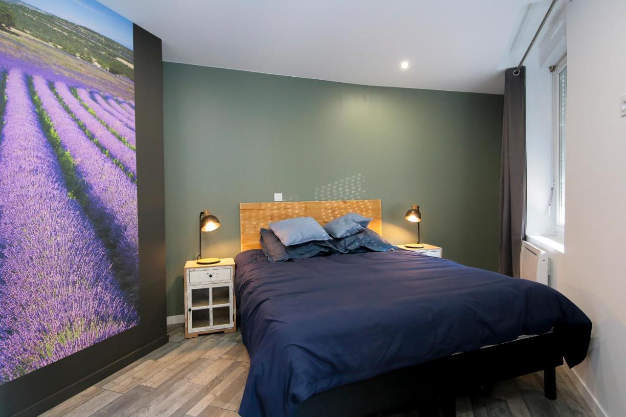 Les Champs, T2 Hypercentre Chic Et Cosy Wifi Par Sovalfi Apartment Saint-Etienne  Bagian luar foto
