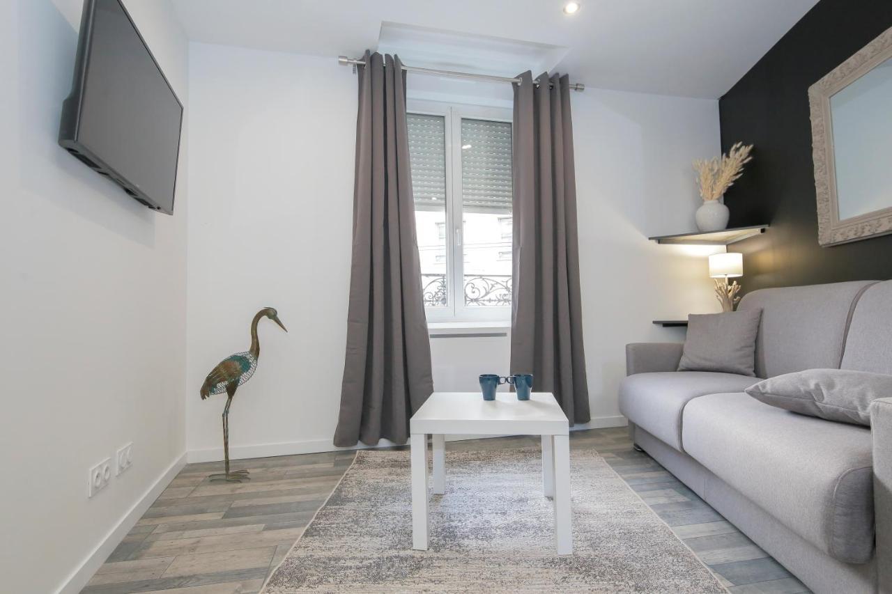Les Champs, T2 Hypercentre Chic Et Cosy Wifi Par Sovalfi Apartment Saint-Etienne  Bagian luar foto