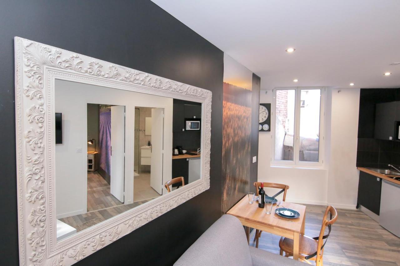 Les Champs, T2 Hypercentre Chic Et Cosy Wifi Par Sovalfi Apartment Saint-Etienne  Bagian luar foto