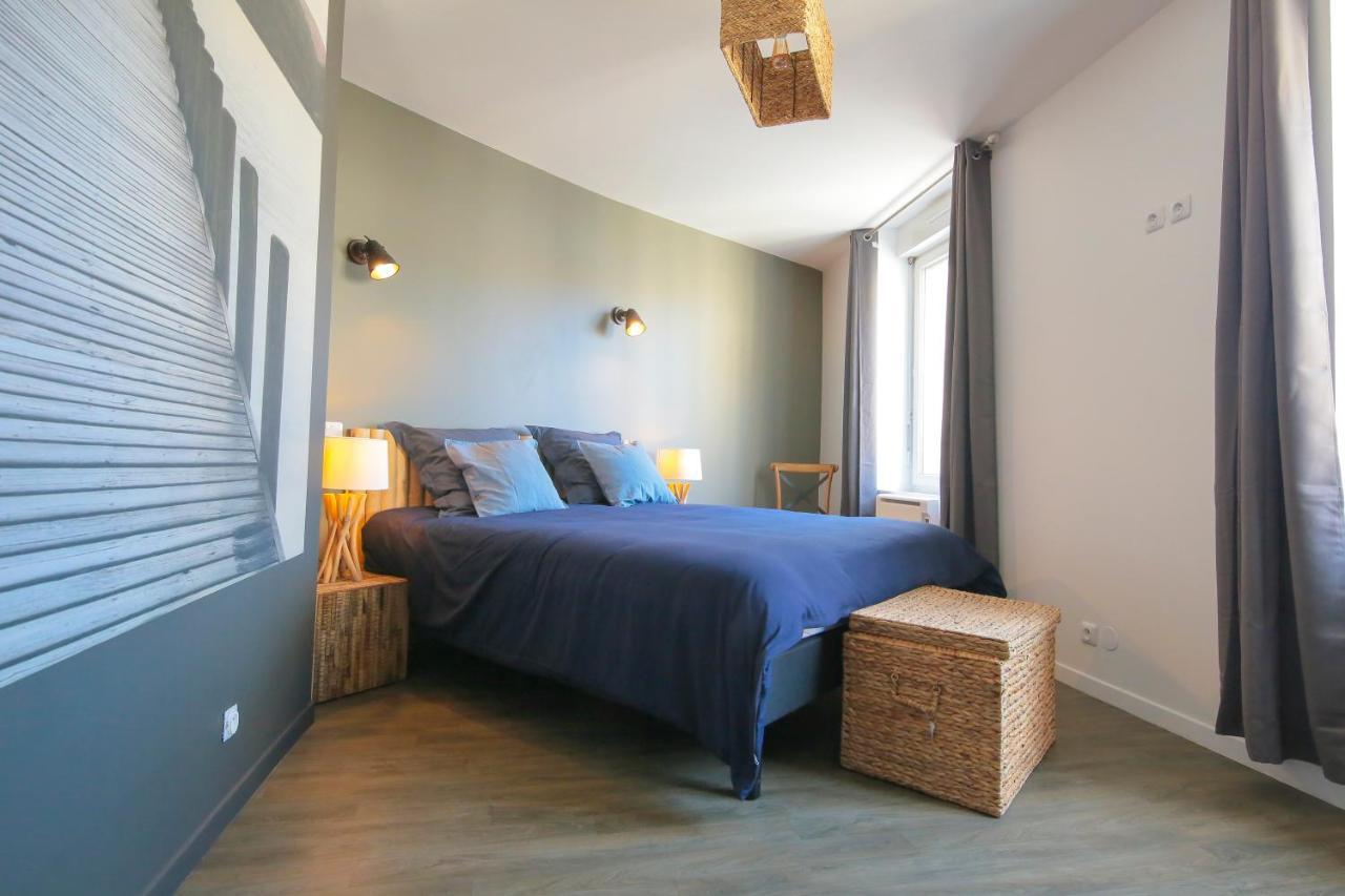 Les Champs, T2 Hypercentre Chic Et Cosy Wifi Par Sovalfi Apartment Saint-Etienne  Bagian luar foto