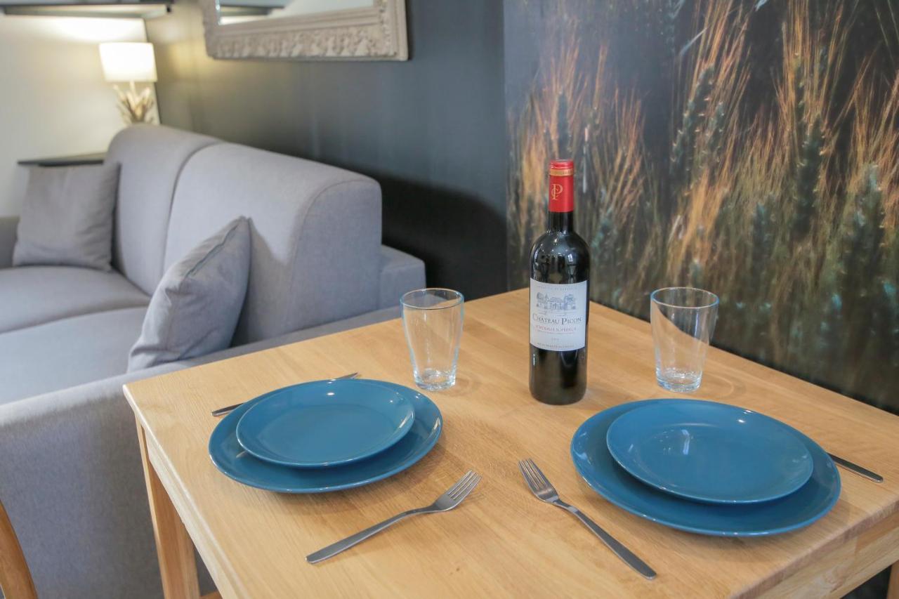 Les Champs, T2 Hypercentre Chic Et Cosy Wifi Par Sovalfi Apartment Saint-Etienne  Bagian luar foto